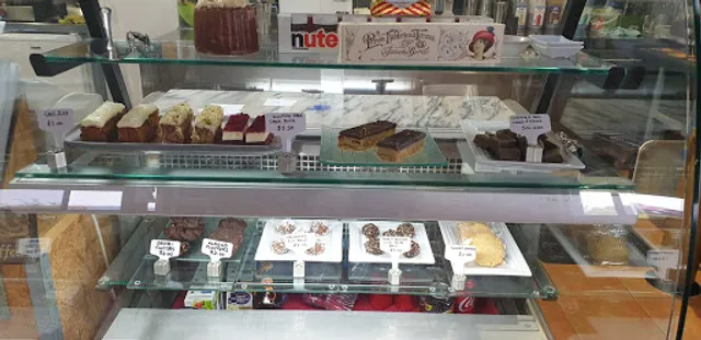 The Coffee Barn Gelateria Moonta