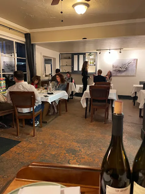 The Chef behind the curtain