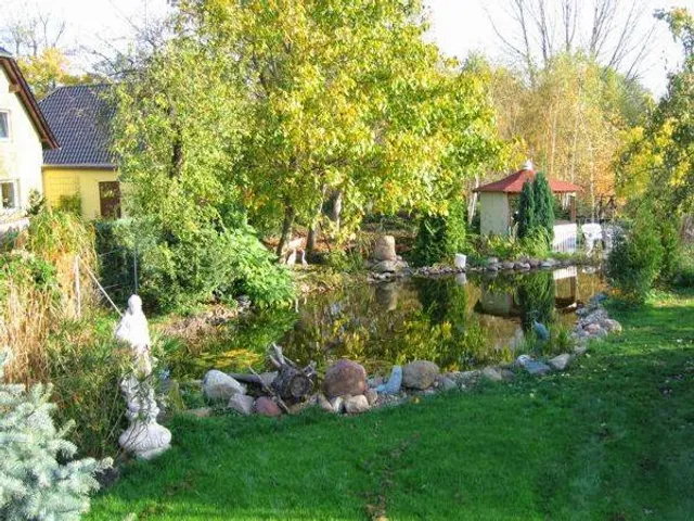 Spreewald-Nichtraucher-Pension "Zum Froschkönig"