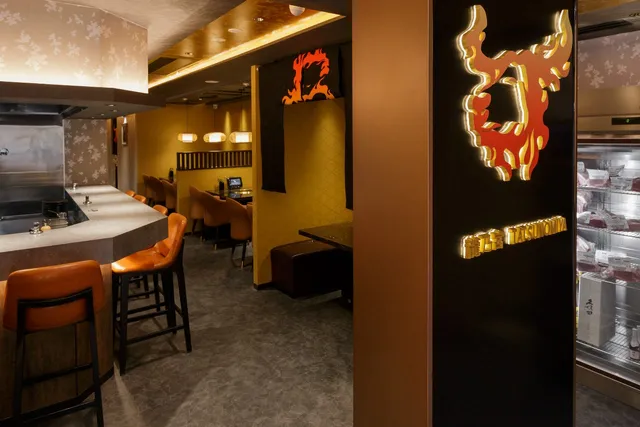 Yakiniku Teppanyaki Tatsunomiya Shinsaibashi