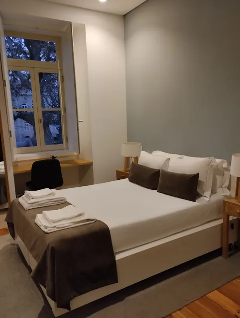 Avenue Garden GuestHouse (AL) - Suítes