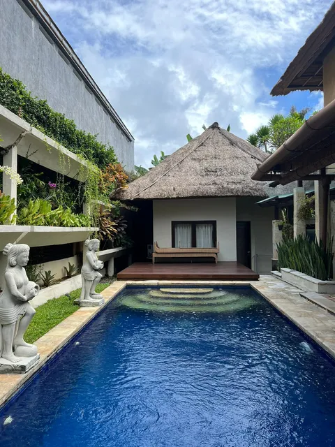 Villa Tunjung