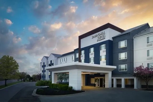 SpringHill Suites by Marriott Kansas City Overland Park