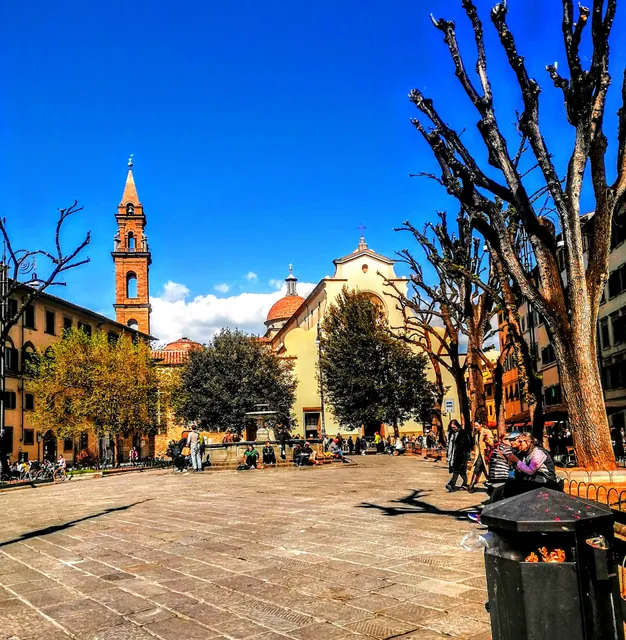 Piazza Santo Spirito