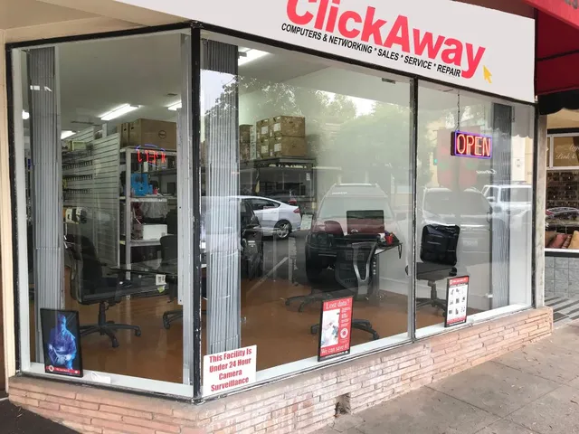 ClickAway Tech Repair & IT Services Los Altos
