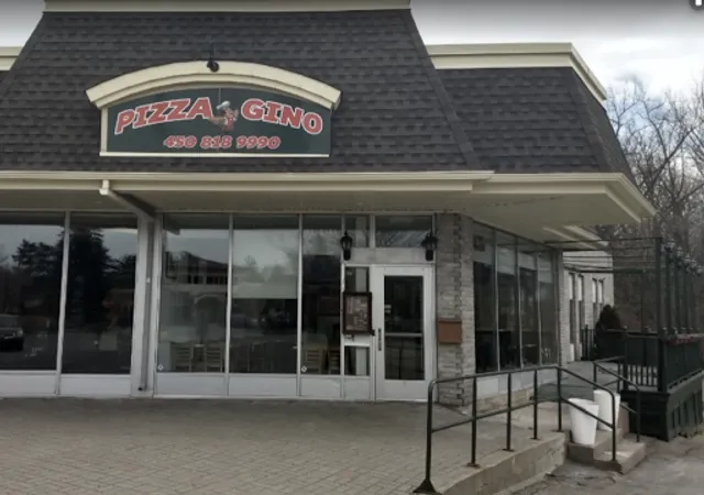 Pizza Gino Rosemere 2 Pour 1