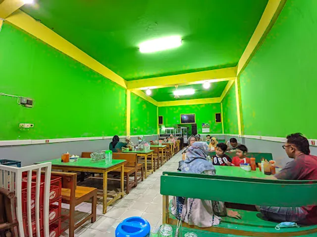 PONDOK BAKSO MAS TRIS