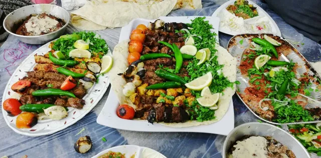 Anaam Al-Rafidain Grill