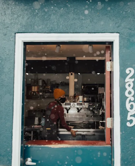 Daily Rise Coffee Ogden