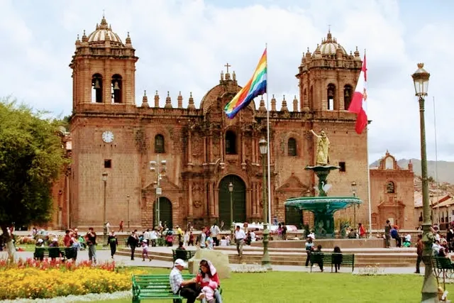 Apart Hotel INTI SUMAQ WASI CUSCO