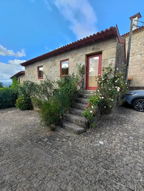 Casas de Vila Pouca - Turismo Rural