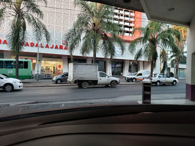 Burger King Plan de Ayala