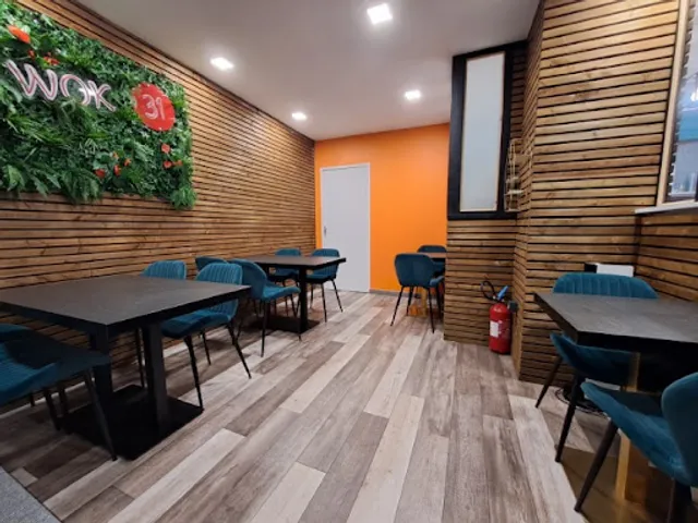 Sushis wok 31 L'original