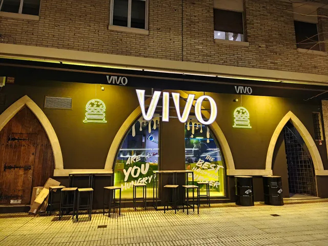 Vivo Burger