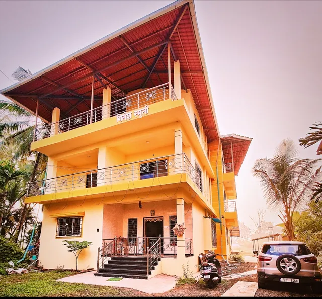 R R Villa Nagaon Alibaug