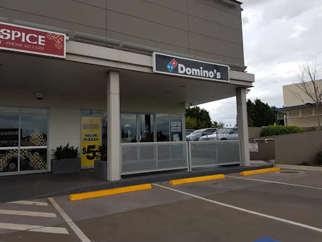 Domino's Pizza Highfields