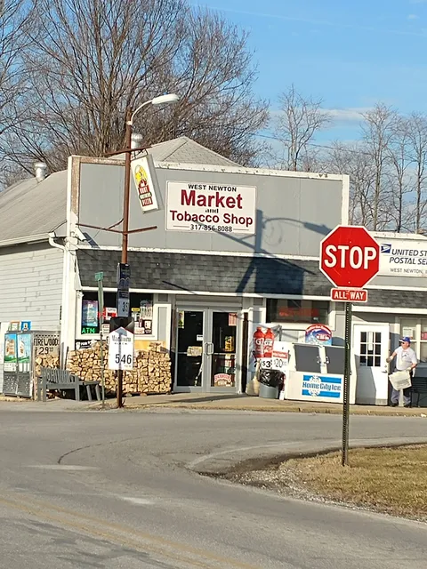 West Newton Market