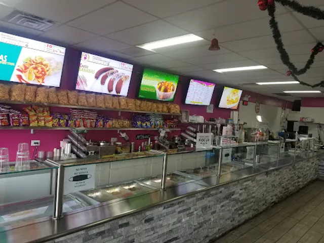 LA MICHOACANA ICE CREAM SHOP