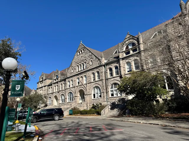 Tulane University Undergraduate Admission