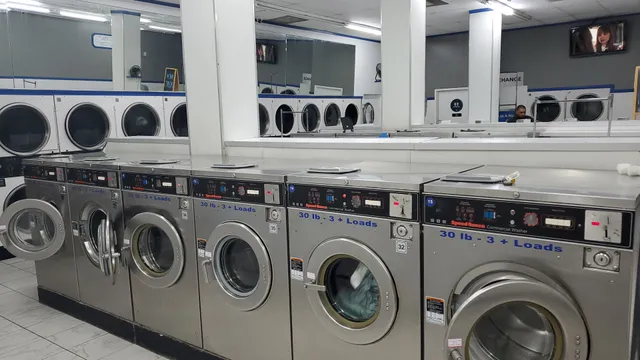 Coin Laundry