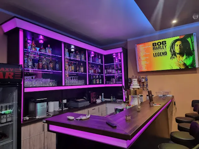 Galaxy Bar