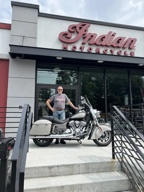 Indian Motorcycle of White Plains