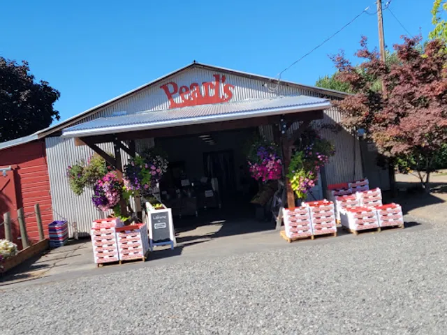 Pearl's Place Fruit Stand