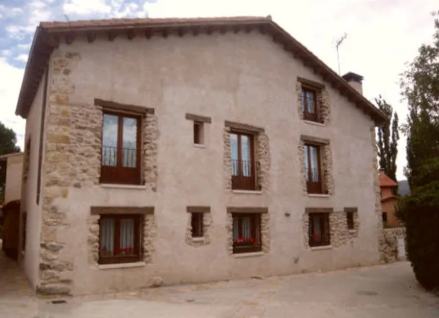El Refugio de la Sauca