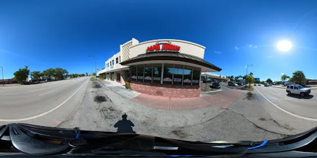 Papa Johns Pizza