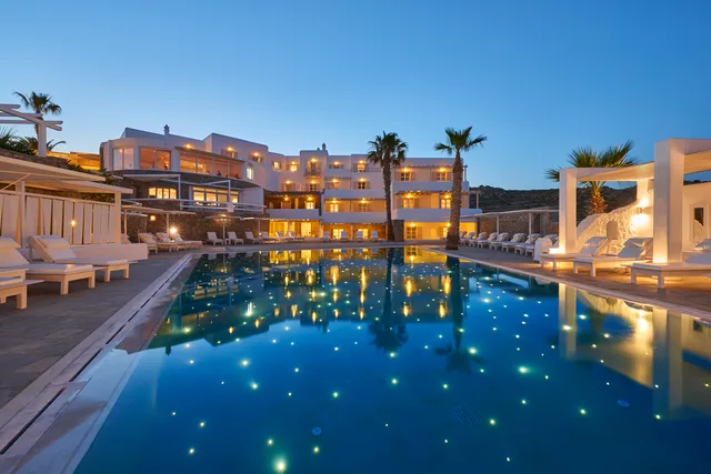 Palladium Boutique Hotel