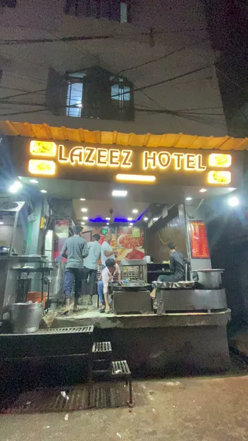 Lazeez Hotel