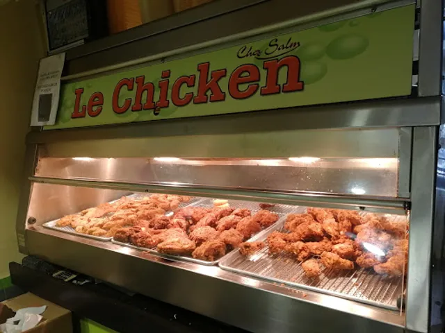 Le Chicken