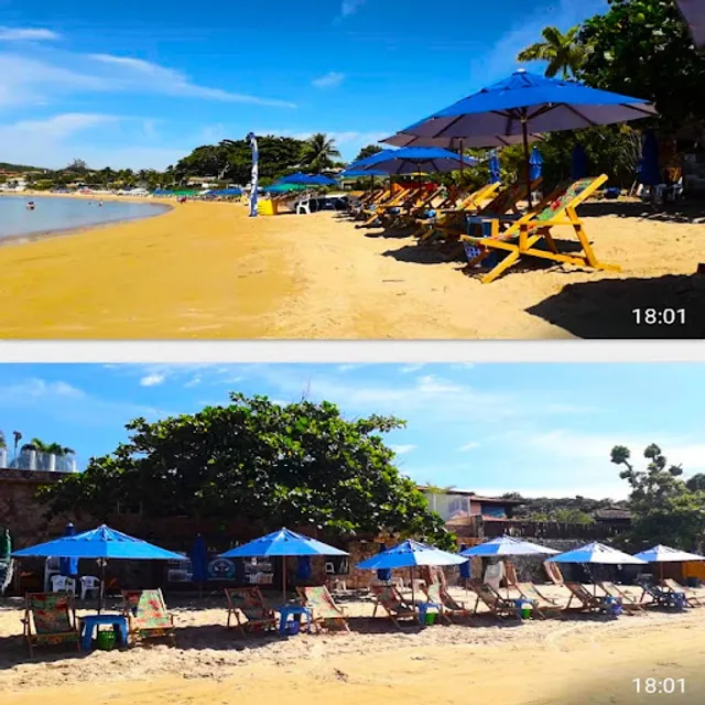 Quiosque Ferradura Azul