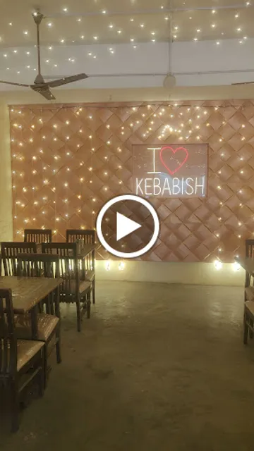 The Kebabish Restaurant
