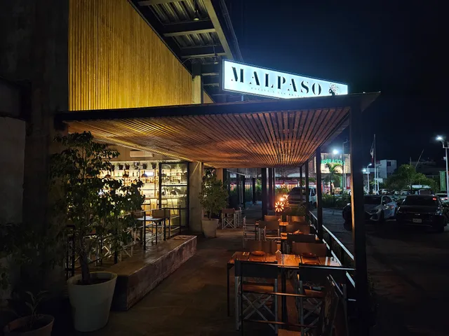 Malpaso Restaurante a las Brasas