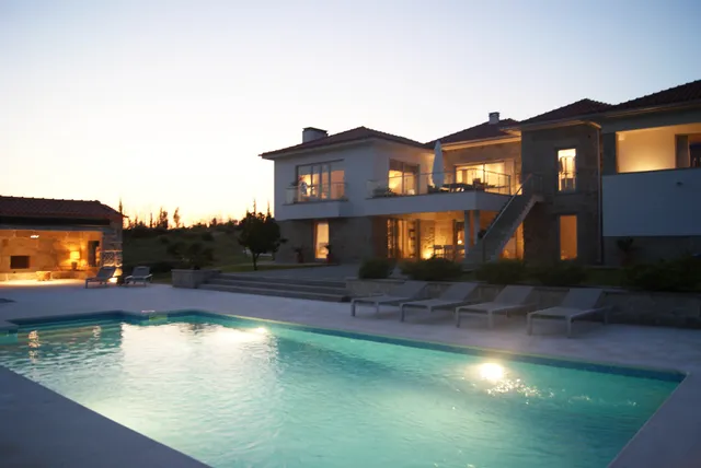 Vakantievilla - Quinta dos Bruzios - Logeren bij Belgen