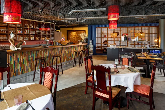 Baan Thai im Focus Hotel