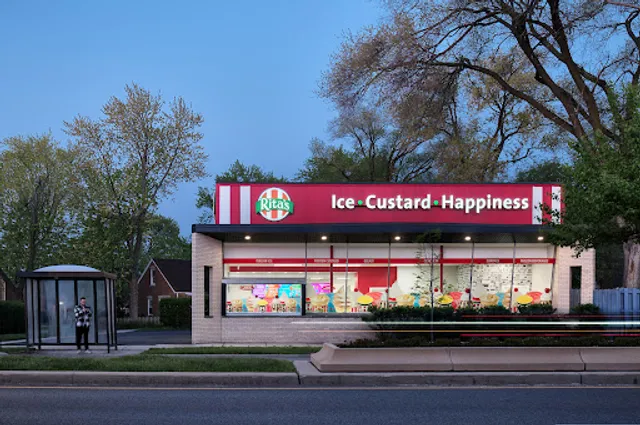 Rita's Italian Ice & Frozen Custard