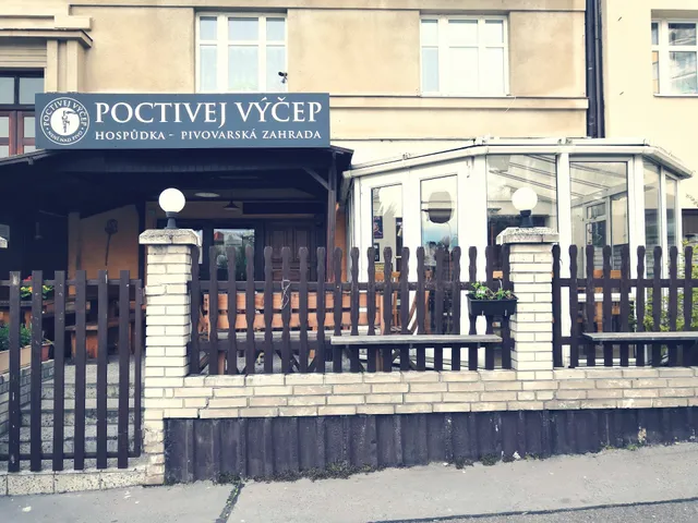 Poctivej Výčep
