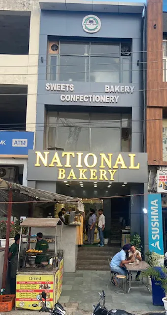 National Bakers