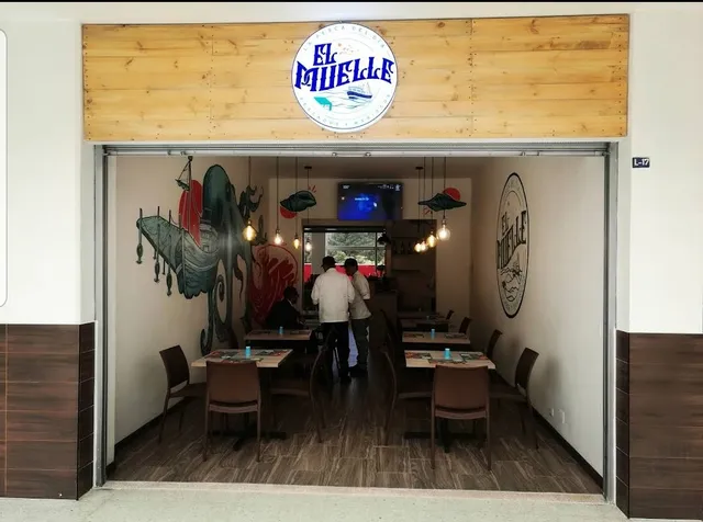 El Muelle Pescados y Mariscos