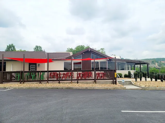 Fiesta Cancun Grill "on the hill"