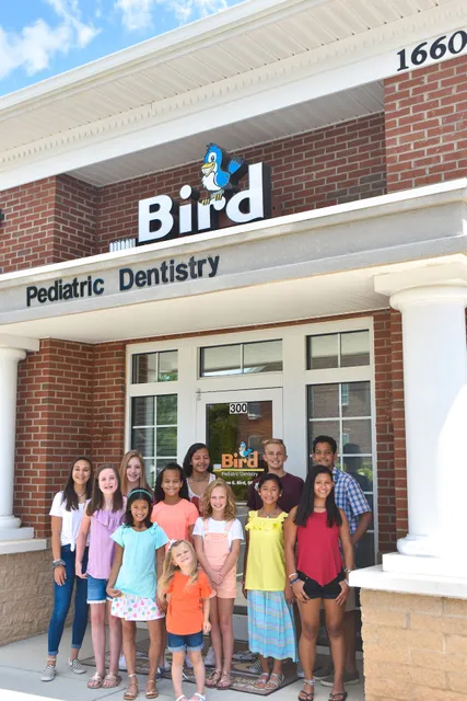 Bird Pediatric Dentistry