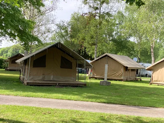 Camping des Halles - Onlycamp