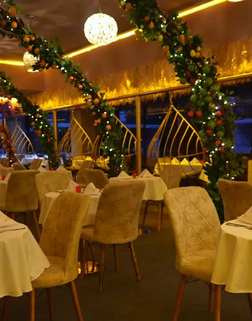 Mun Bay Marrakech Restaurant