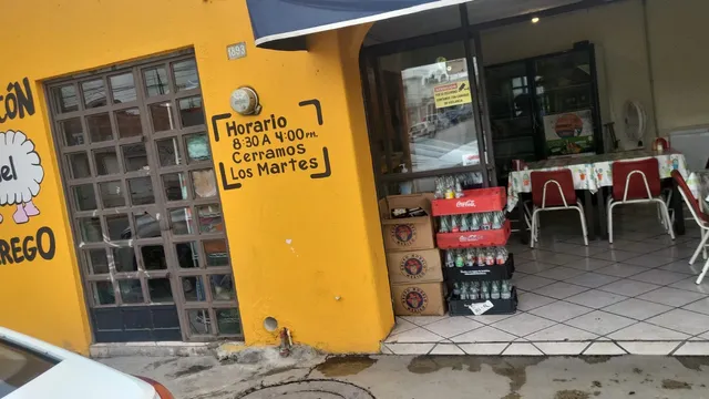 El Rincón del Borrego