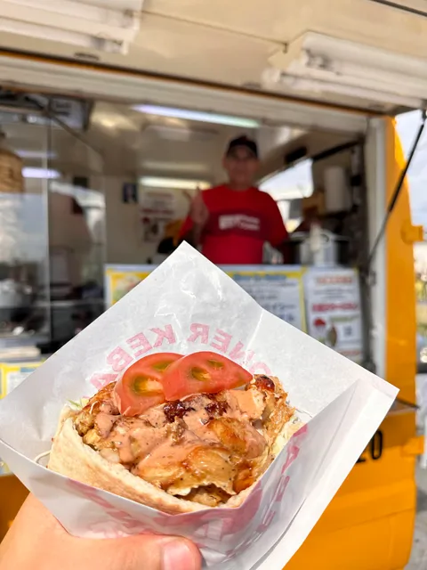 ドネルケバブ サワラン