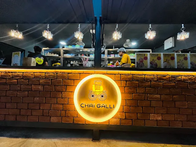 Chai Galli Bagmane WTC