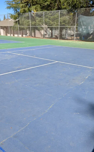 Blossom Hill Park Tennis Courts