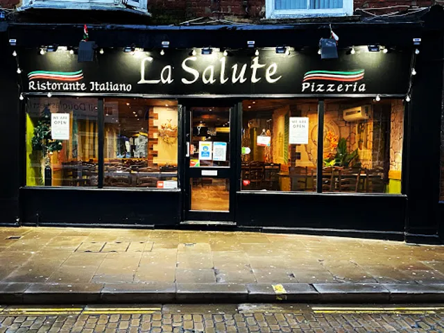 La Salute - Italian Restaurant Aylesbury
